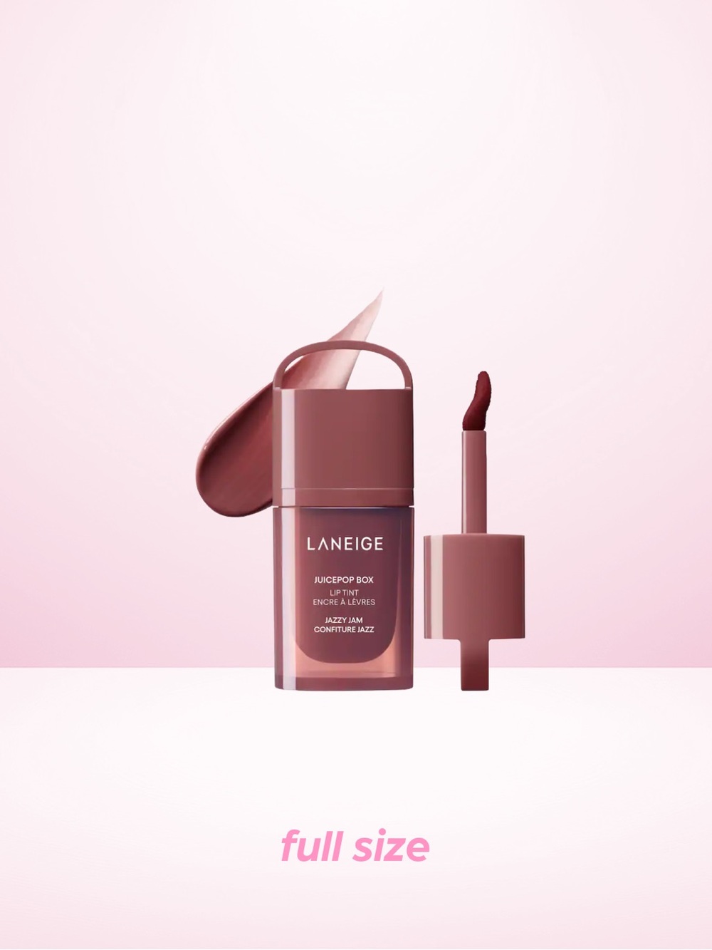 Laneige JuicePop Box Lip Tint - Jazzy Jam